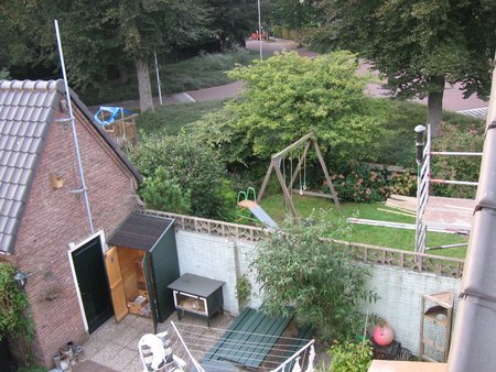 2006 Vanaf het dak